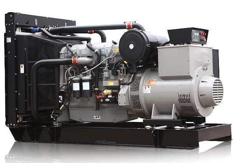 海淀柴油发电机运作中采用的一些基础组件