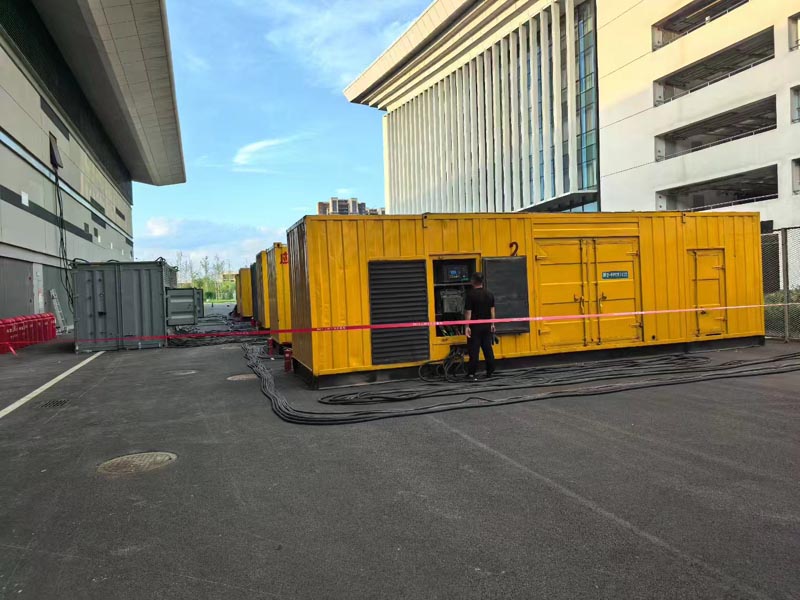 海淀柴油发电机冬季保养注意事项?