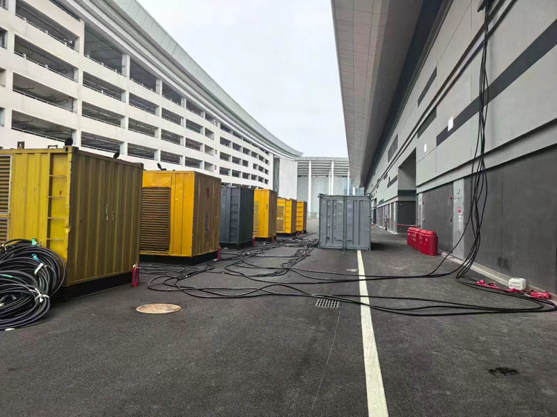 海淀冬季柴油发电机启动前需要做哪些准备工作?