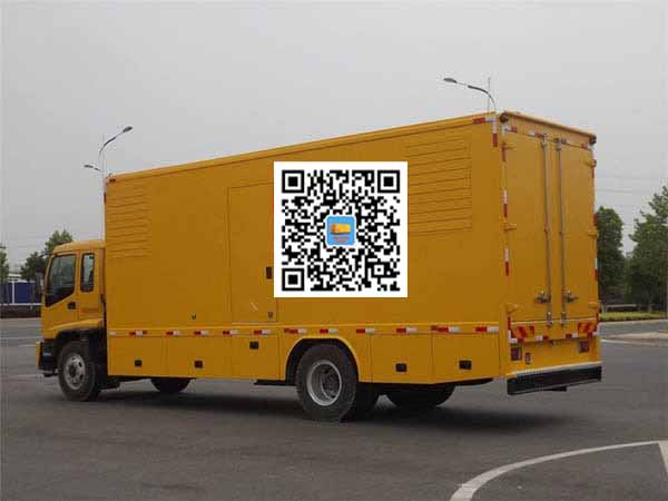 海淀发电车出租-柴油发电机和UPS的协作、选型