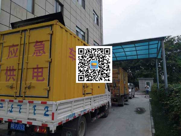 海淀发电机组如何安装管道?