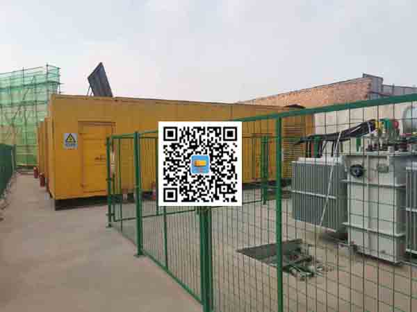 海淀发电机组的社会应用有哪些