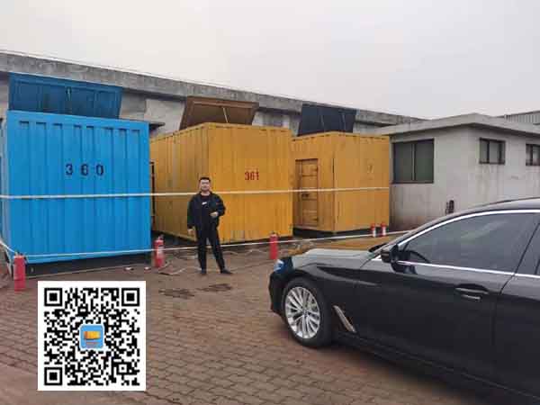 海淀柴油发电机组的维护保养方案