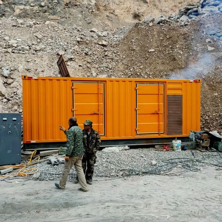 海淀如何降低 200kW 柴油发电机在高海拔地区的油耗？