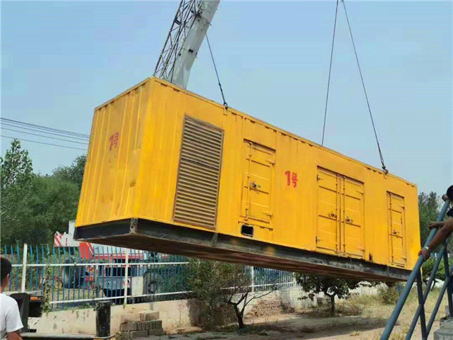 海淀300KW柴油发电机组油耗是多少？