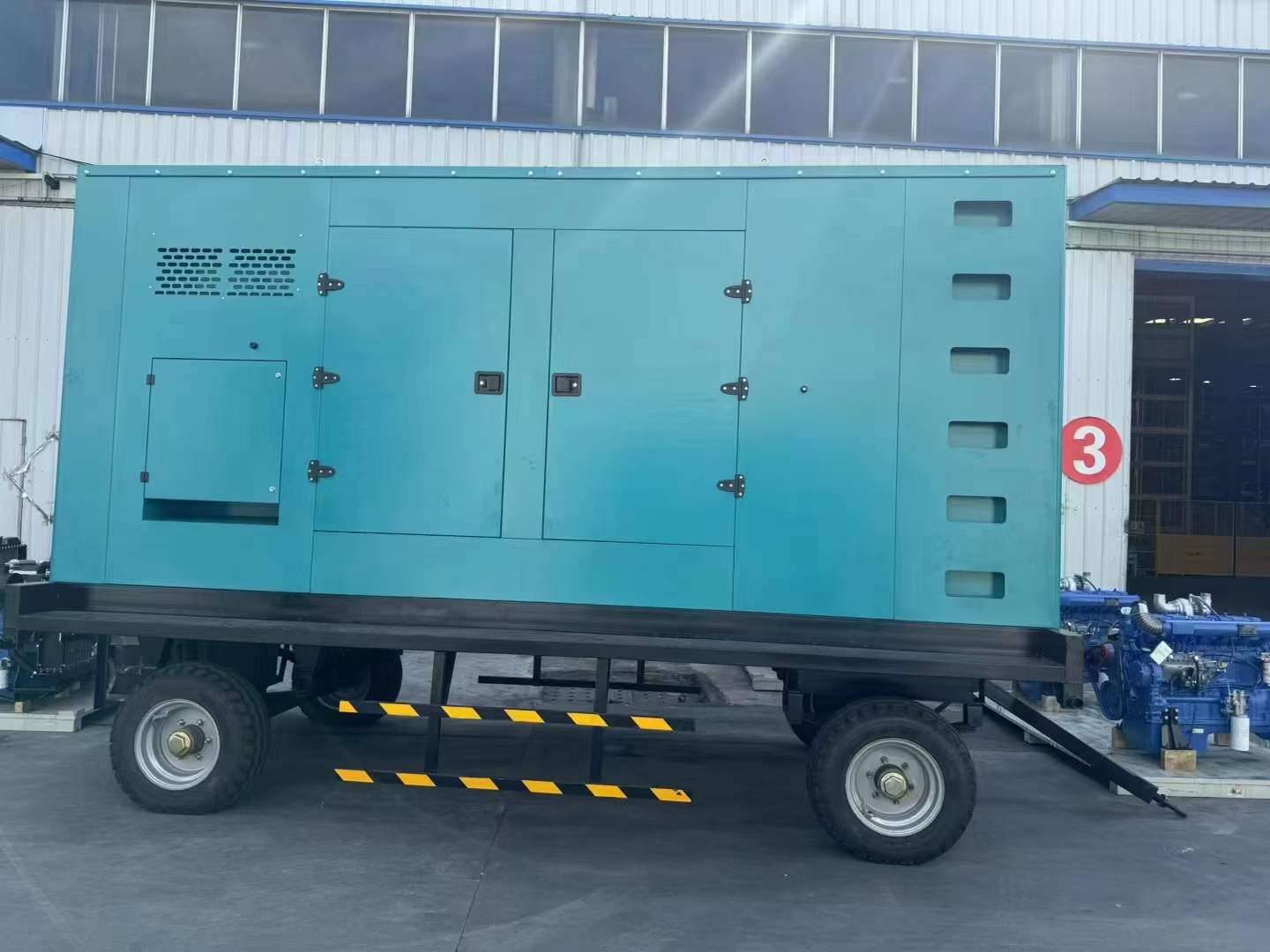 海淀哪些因素会影响柴油发电机组的应用场景？