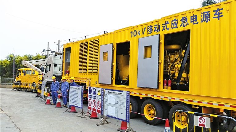 海淀发电机组租赁在不同工业领域的具体应用场景有哪些？