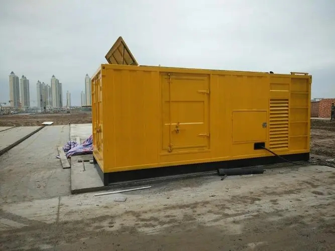 海淀如何降低200KW柴油发电机机组的油耗？